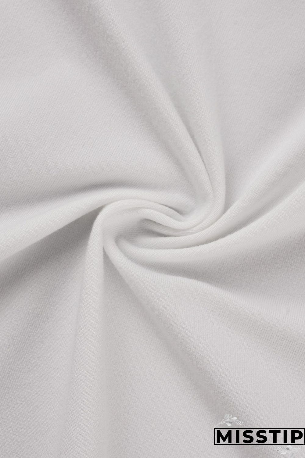 White Casual Letter Print Bandage V Neck Tops