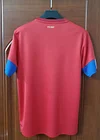 2022 FIFA World Cup Costa Rica National Home Soccer Jersey