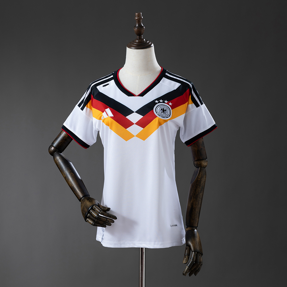 2026 Women's Sizes Germany National Team Home Football Jersey