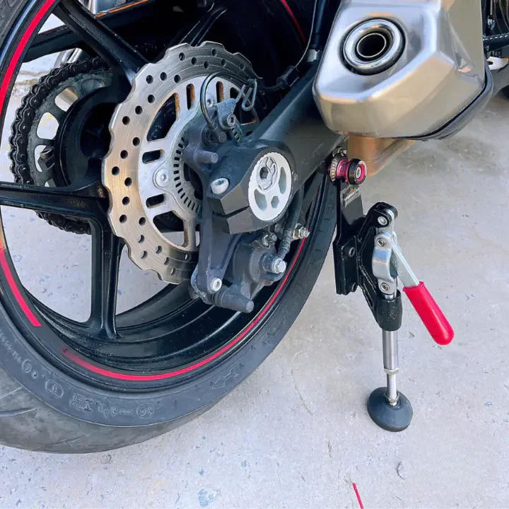🏍Motorcycle Stand Rear Wheel Lift