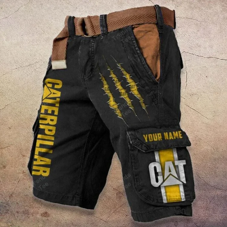 Traper kratke hlače Caterpillar 2025