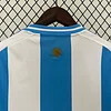2024 Argentina Home Football Shirt 1:1 Thai Quality