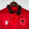 2023/2024 Albania National Team Home Football Shirt 1:1 Thai Quality