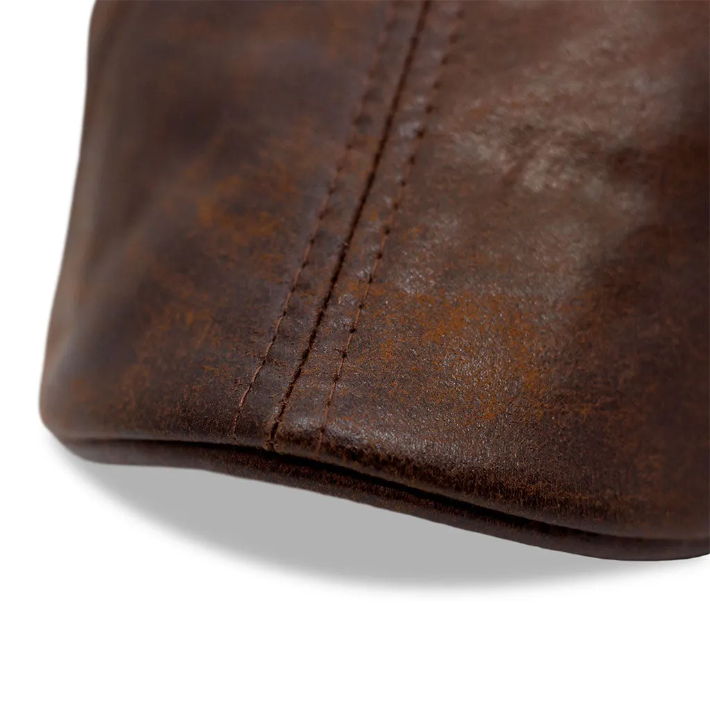 Hatsfashion-The Scrapyard   Cap - Brown
