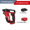 SKIL - DL6300D-12-12/20V Brushless Flip Drill, 20V Kit Includes 2.0Ah USB-C Battery and Charger