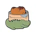 Capibara Cocodrilo Amigo