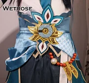 [Wetrose] In Stock Imbibitor Lunae DanHeng Cosplay Costumes Honkai Star Rail Dan Heng Kimono Дань Хэн Пожиратель Луны Halloween