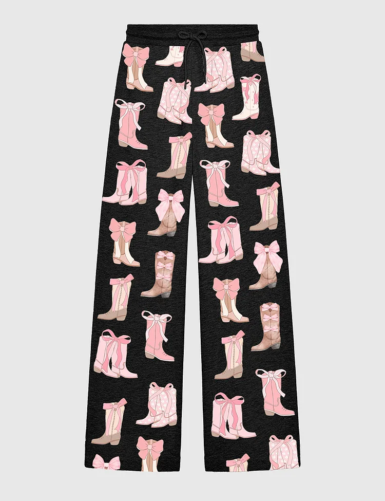 Women&rsquo;s Cowboy Cowgirl Boots Western Pants