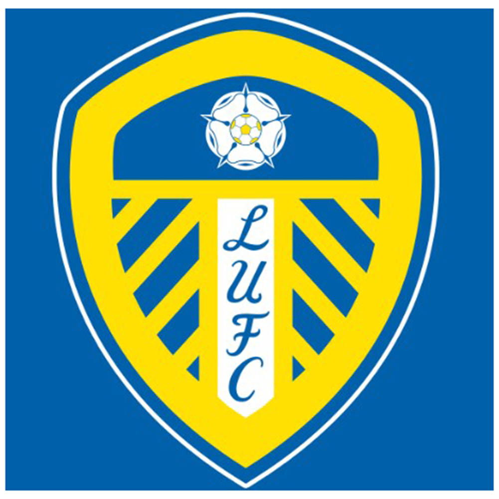 

Football Leeds United - Round Drill Diamond Painting - 30*30CM, 501 Original