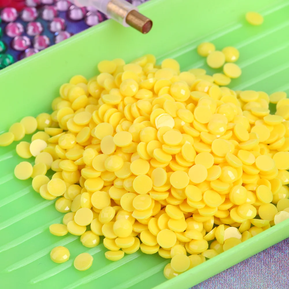 Round Drill Diamond Rhinestone(DMC 973)