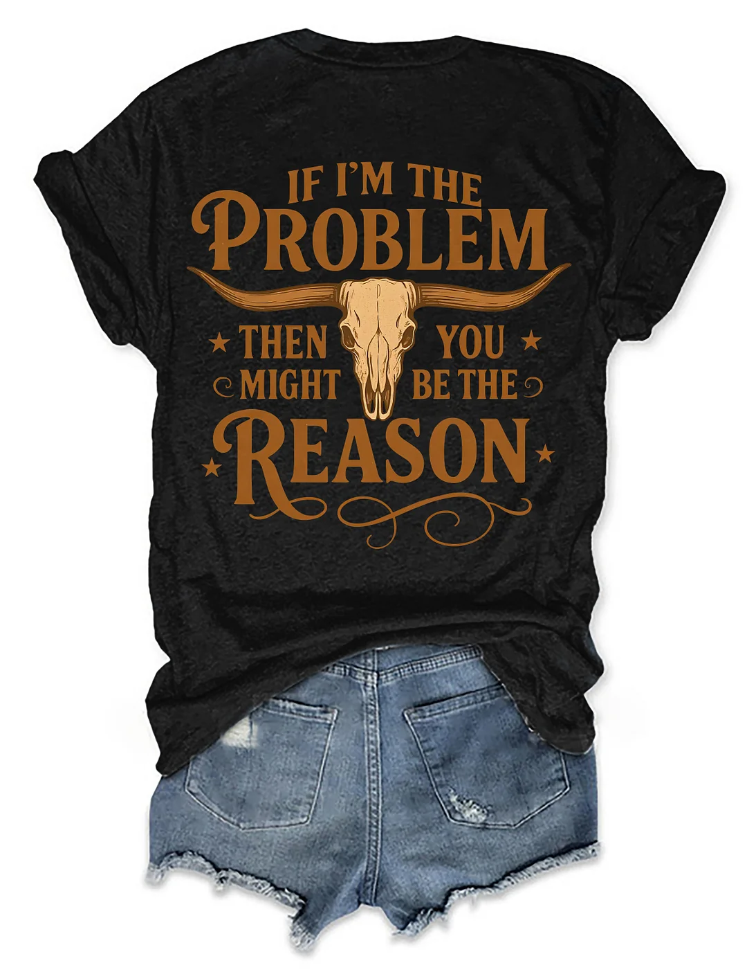 Retro Cowgirl Nashville T-shirt