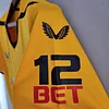 2022/2023 Wolverhampton Wanderers Home Football Jersey 1:1 Thai Quality