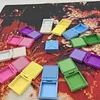 Scented Diamond Painting Glues Clay Wax with Storage Box Colorful Square Clay Glues for Adults Beginners Tools