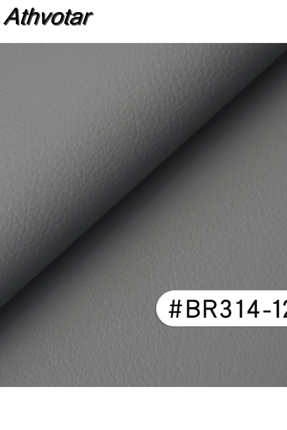 Athvotar Synthetic Leather Fabric Imported Brazilian PU leather Fabrics Artificial Faux Leather DIY Sofa Bags Home Decoration