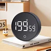 Magnetic LED Digital Kitchen Timer Large LED Display Electronic Digital Timer