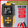 12V 24V Car Battery Tester Vehicle Gel AGM WET Lead Acid Battery Analyzer