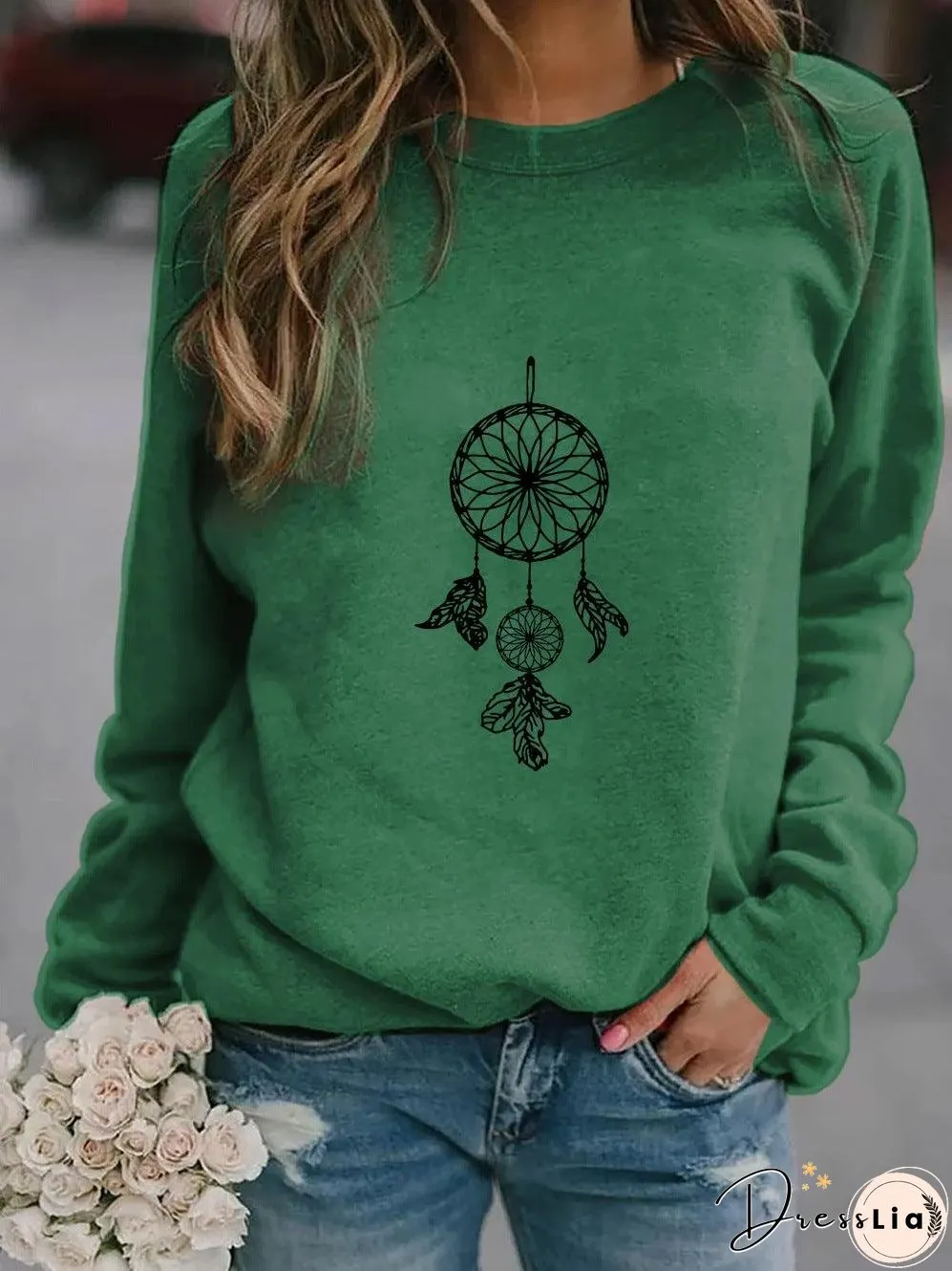 Effortless and Trendy winter garment