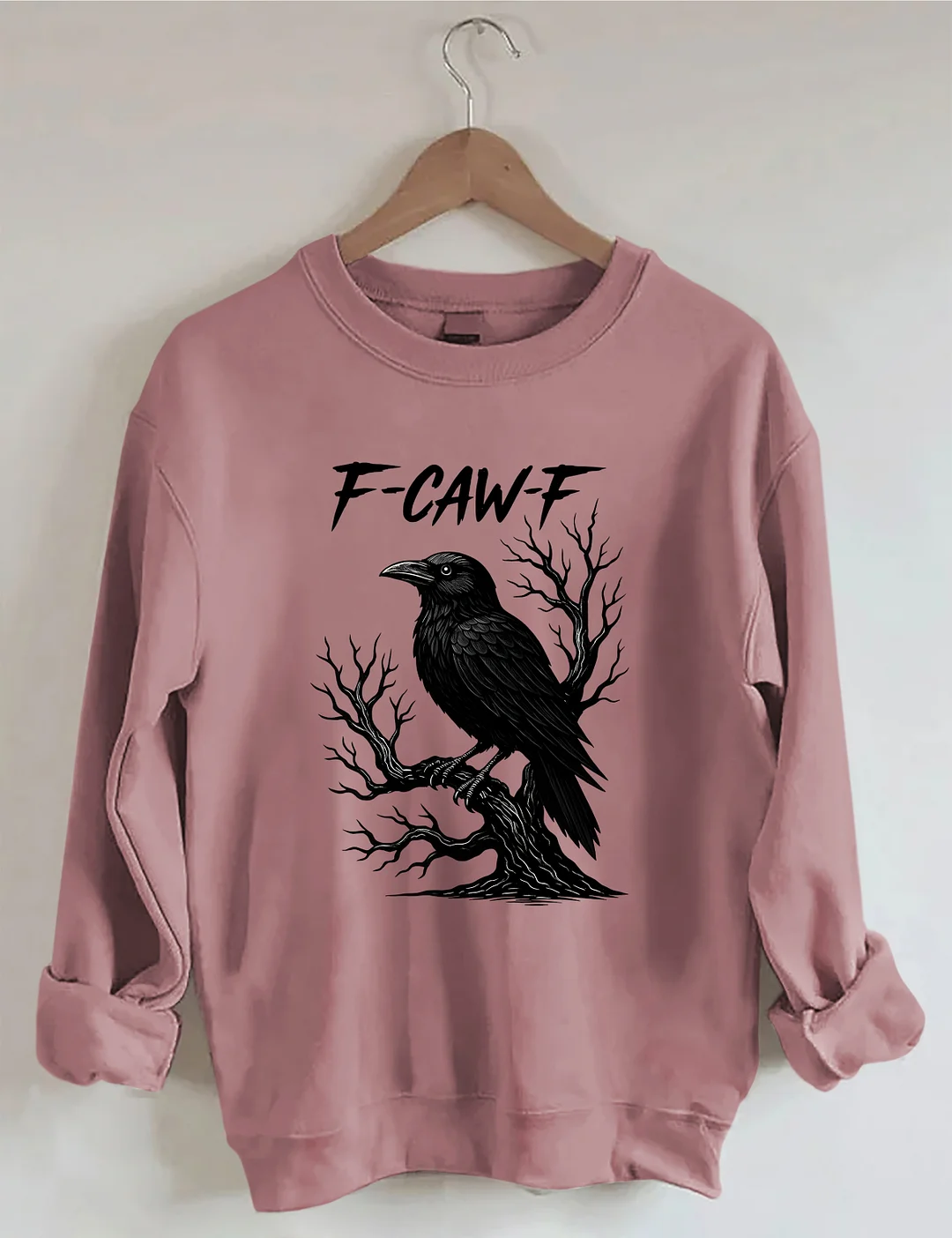 F-Caw-F Sweatshirt