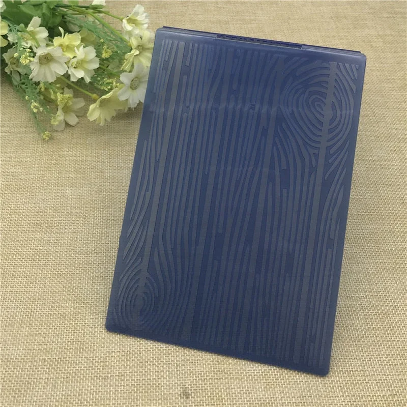 Tree print DIY Plastic Embossing Folders for DIY Scrapbooking Paper Craft/Card Making Decoration Supplies