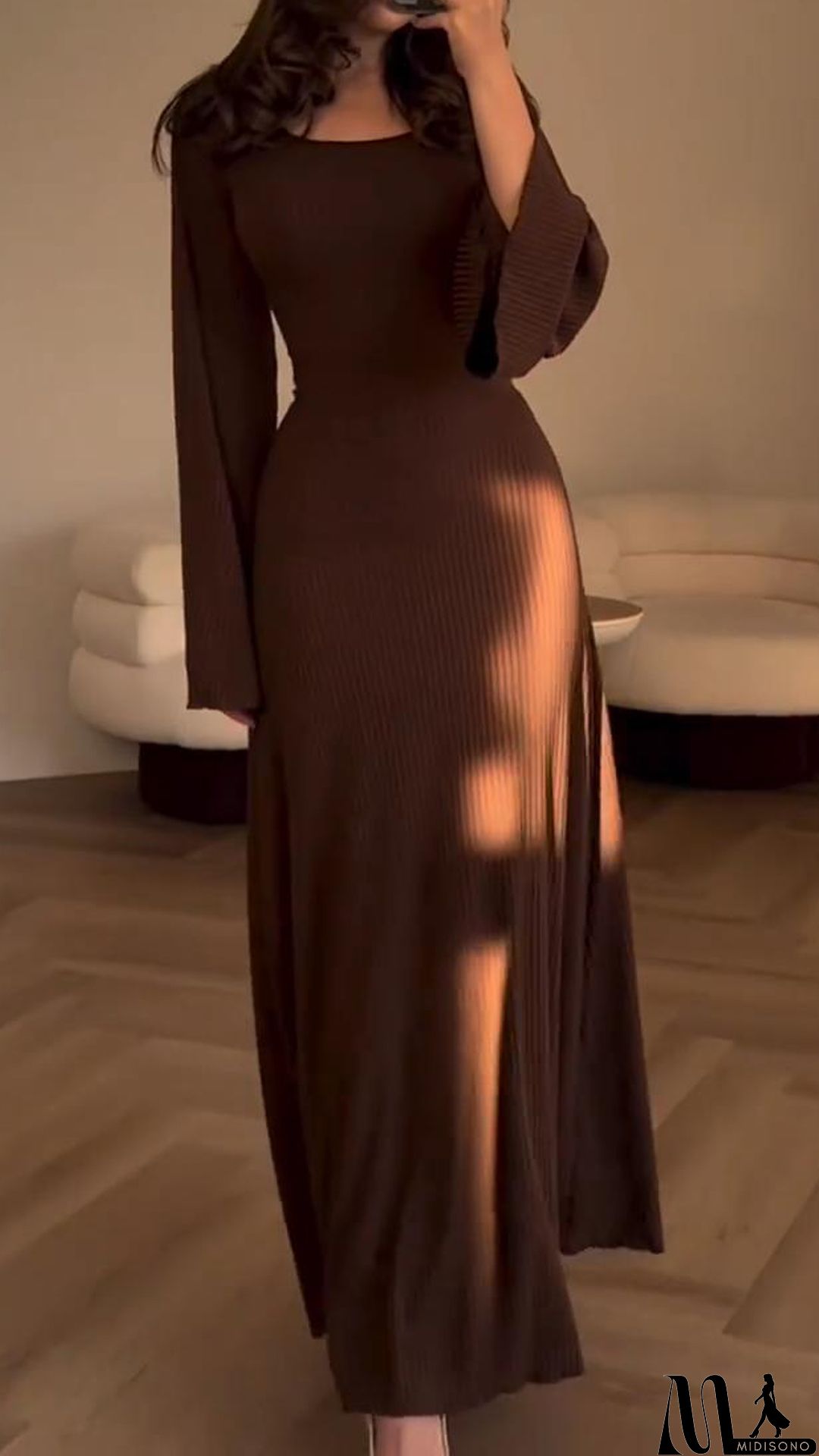 MidiSono - 2023 ELEGANT BODYCON DRESS