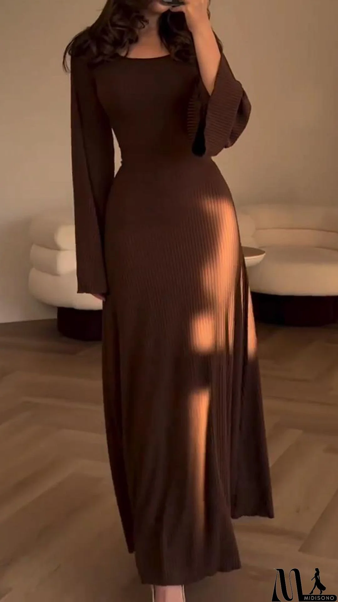 MidiSono - 2023 ELEGANT BODYCON DRESS