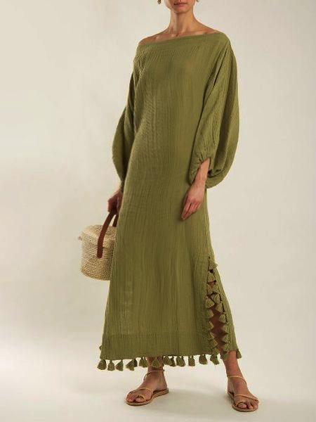 Casual Long Sleeve Dresses