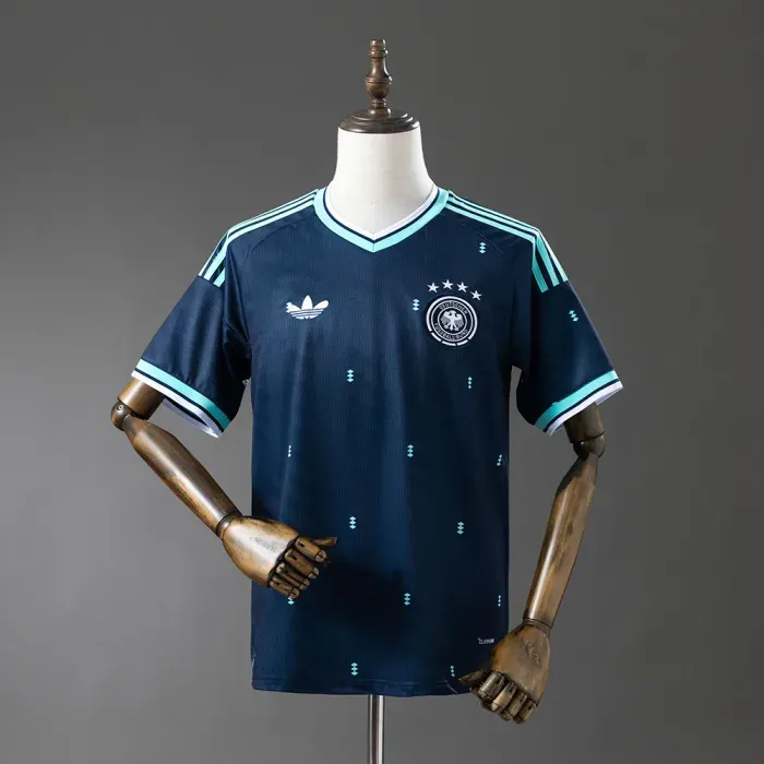【S~5XL】Germany 2026 World Cup Away Football Jersey