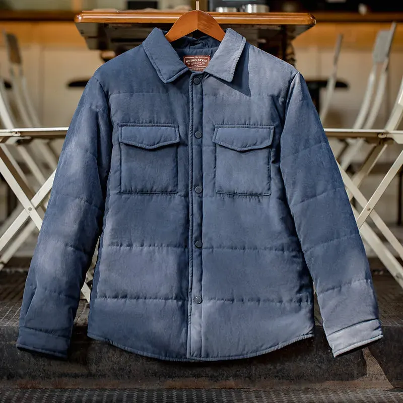 Maddox Padded Jacket