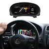 10.25″ Volkswagen Golf 6 2008-2014 Cluster Armaturenbrett Instrument Vollbild Tacho