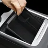 2pcs Center Console Organizer Storage Box for Tesla Model 3 Model Y 2021-2022