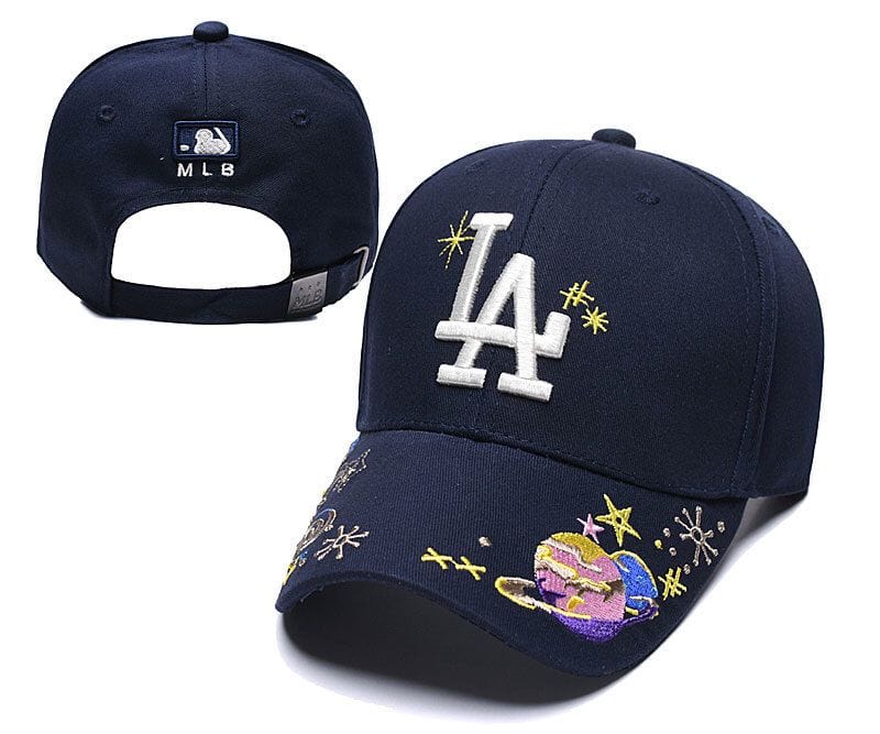 Los Angeles Dodgers Snapback  hat mysite