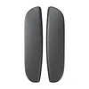 For 2025Tesla Model YL Car Handrail Protective Gloves Dirt-Resistant Anti-Scratch Armrest Cover Non-Slip Wear-Resistant Handrail Protect Sleeve Interior Mouldings Accessories (Black)