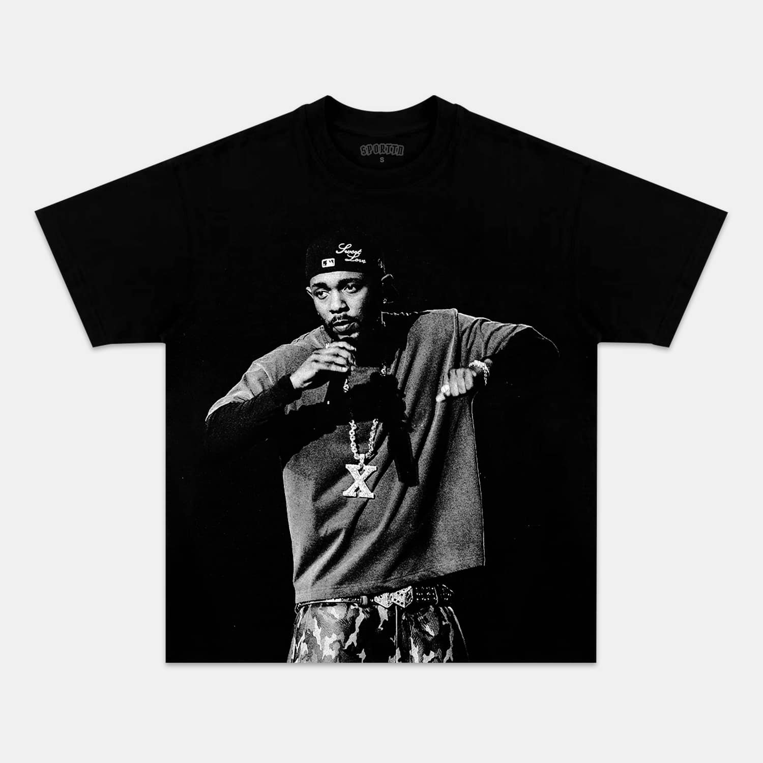 KENDRICK LAMAR 2025 TEE