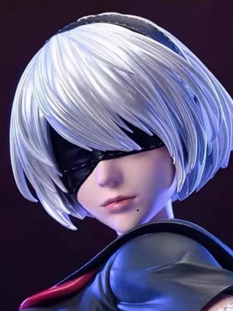 NieR series, Elegant Destroyer, 2b figure