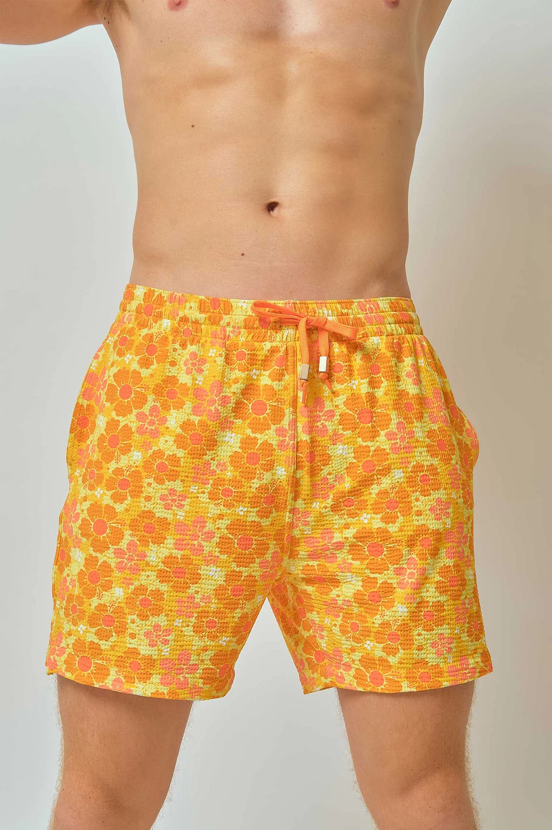 Men's Swim Shorts / Vitamin C FINAL SALE