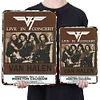 Van Halen - Vintage Metal Signs - 20*30cm/30*40cm - Music