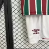 25/26 Kids Fluminense Soccer Jersey Home