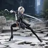 Second Edition Figma Series YoRHa No.2 Type B - NieR: Automata Official Statue - Max Factory
