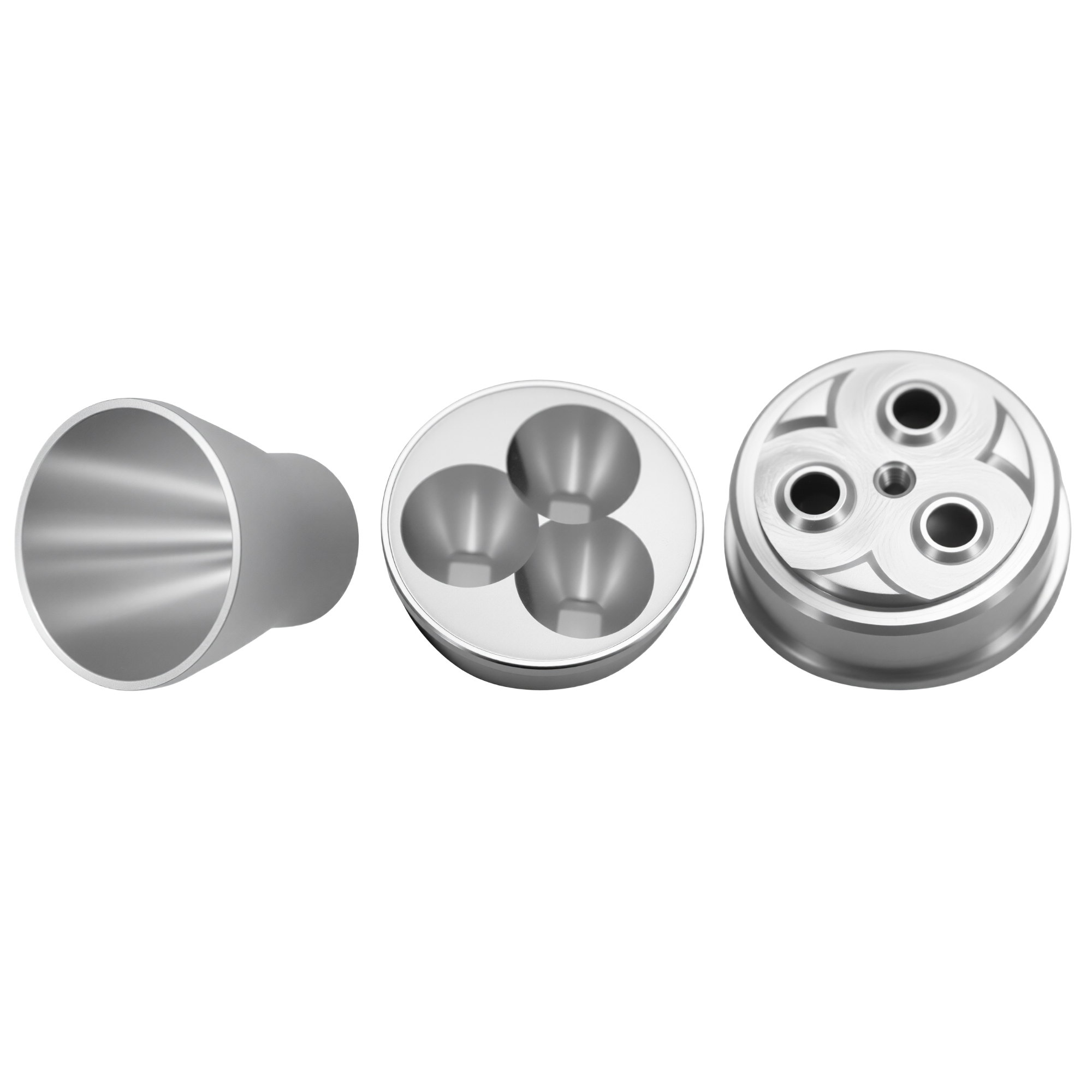 CNC Machining Parts, High Precision CNC Components, Custom, Aluminum, Stainless Steel, Titanium GING UV FLASHLIGHT GING