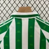 Retro 1995-97 Kids Real Betis Soccer Jersey Home