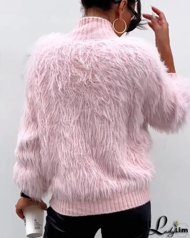 Casual and Effortless winter Coat