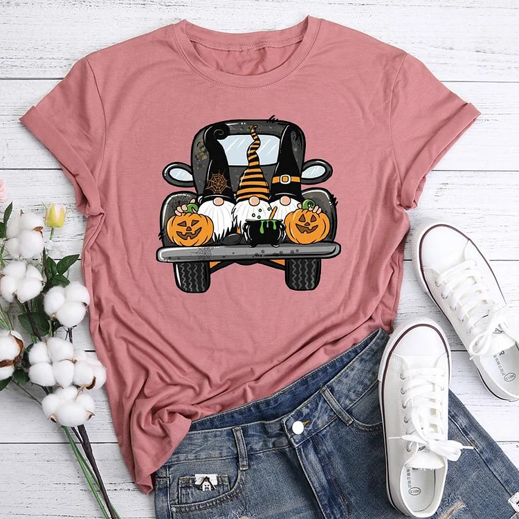 Happy Halloween  T-Shirt Tee-05464