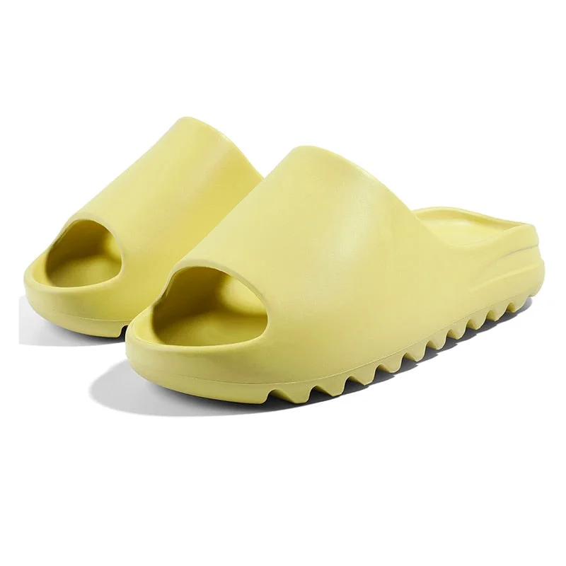 2021 Summer Men Slippers Indoor Slippers Leisure Beach Solid Color Sandals Platform Sandals Designer Sandals Women Sandals EVA