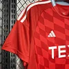 2024/2025 Aberdeen F.C. Home Football Jersey 1:1 Thai Quality