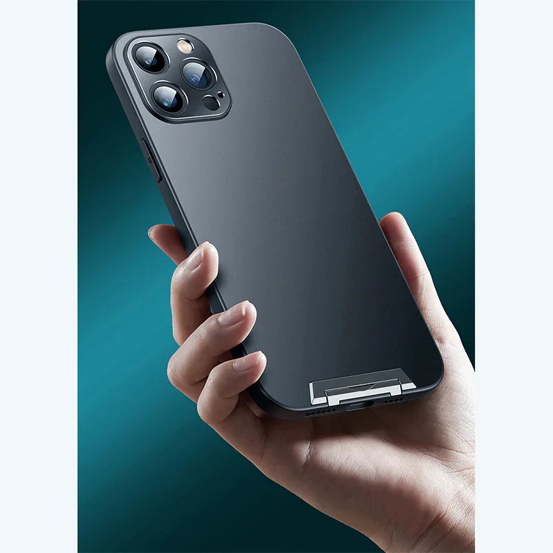 Suitable For iPhone 13/14 Hidden Bracket Mobile Phone Case