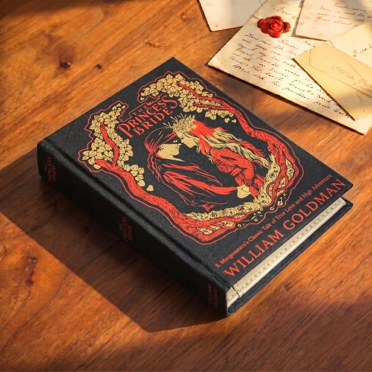 The Princess Bride by William Goldman Book Wallet