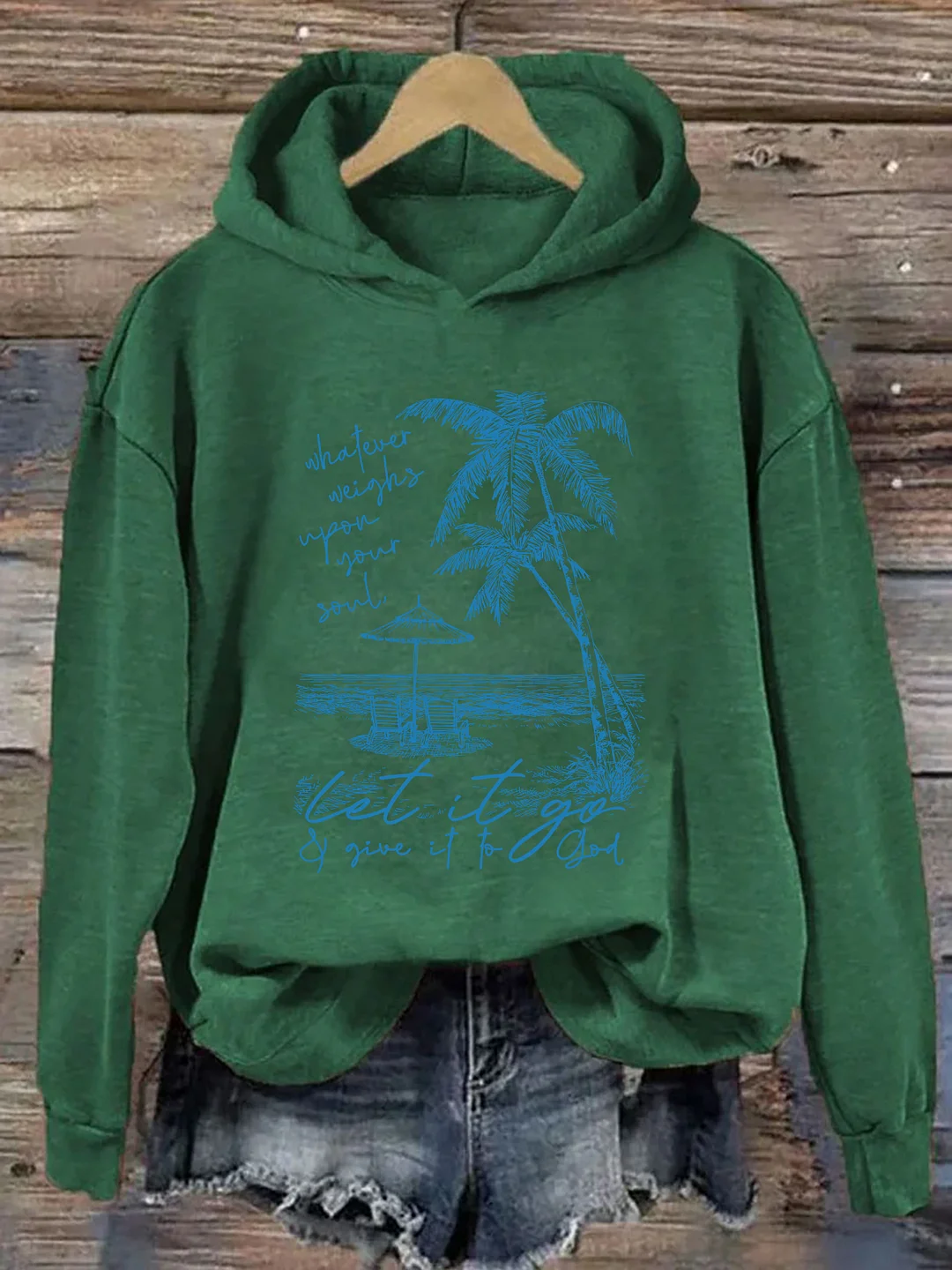 Let it Go Hoodie