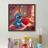 【Limited Stock Sale】Love Gift Stitch-11CT Stamped Cross Stitch 40*40cm/15.75*15.75in tapestrymarket