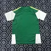 2026 Italy Training Green Football Shirt 1:1 Thai Quality
