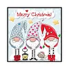 uk.everydayedeals (Limited Stock)Everydayedeals 11ct Stamped Cross Stitch -  Goblin (40*40cm)